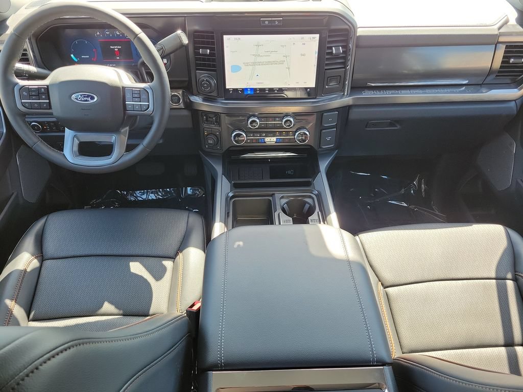 New 2026 Ford F350 Lariat w/ Black Appearance Package AWD/4WD image 8