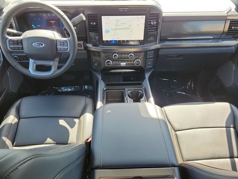 New 2026 Ford F350 Lariat w/ Black Appearance Package AWD/4WD image 8