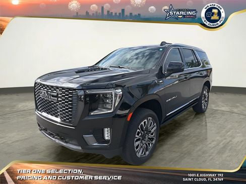 Used 2023 GMC Yukon Denali Ultimate image 1