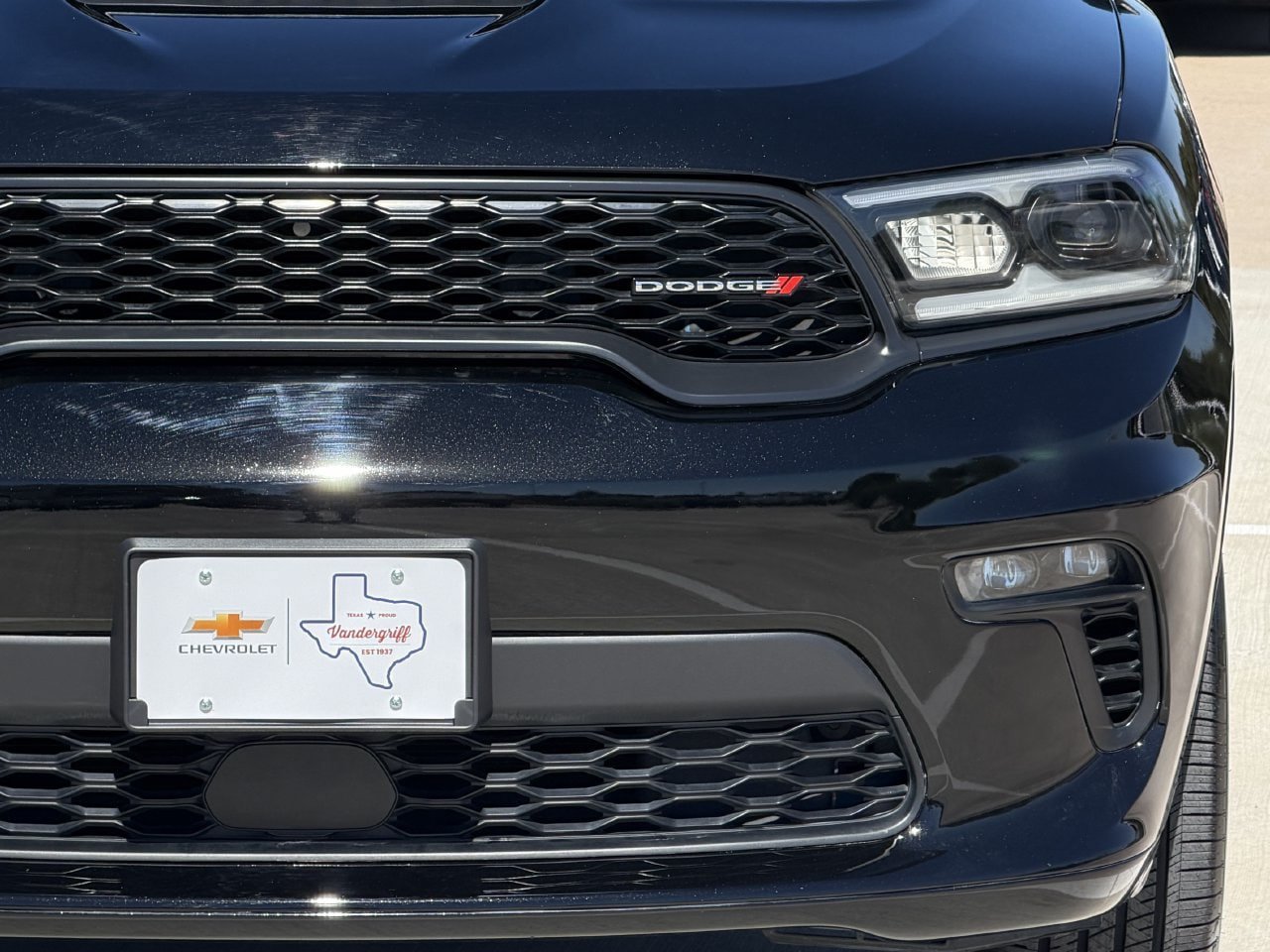 Used 2023 Dodge Durango GT AWD/4WD image 8