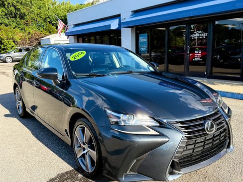 Used 2018 Lexus GS 350 AWD w/ Premium Package image 3
