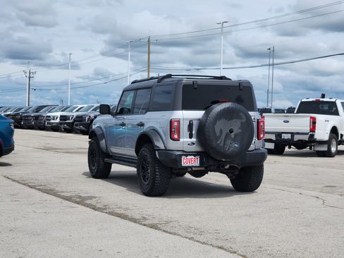 Used 2022 Ford Bronco Wildtrak AWD/4WD image 5
