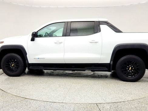 Used 2024 Chevrolet Silverado EV W/T image 8