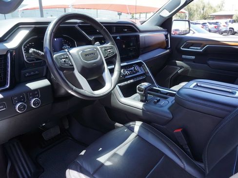 Used 2022 GMC Sierra 1500 Denali w/ Denali Reserve Package AWD/4WD image 18
