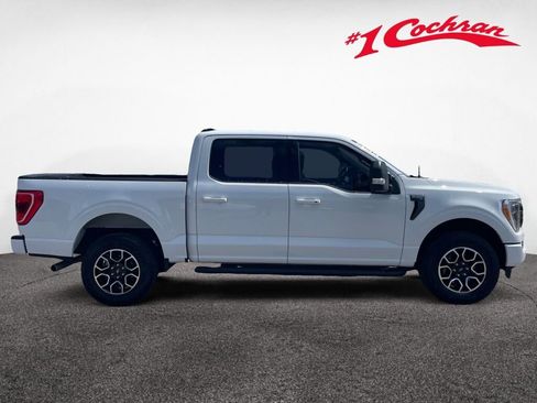 Used 2023 Ford F150 XLT w/ Equipment Group 302A High image 27