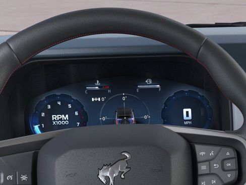 New 2026 Ford Bronco Heritage Edition AWD/4WD image 13