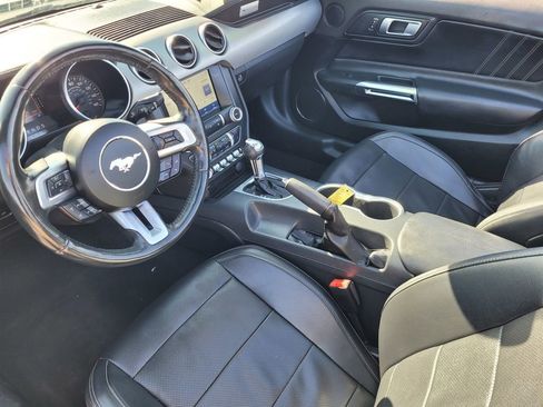 Used 2023 Ford Mustang Premium RWD image 8