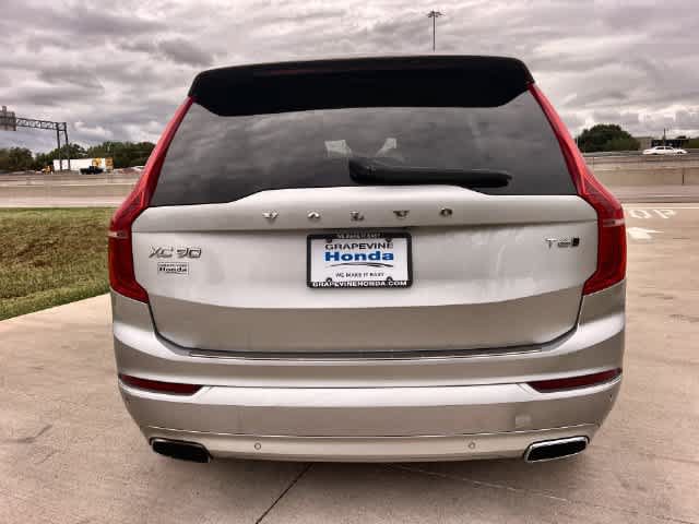 Used 2019 Volvo XC90 T6 Momentum w/ Advanced Package AWD/4WD image 6