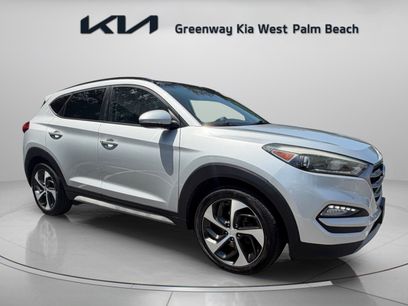 Used 2018 Hyundai Tucson Value