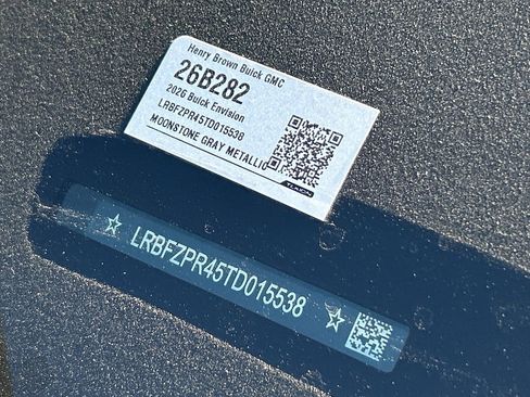 New 2026 Buick Envision Sport Touring image 34