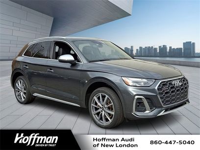 Certified 2021 Audi SQ5 Premium Plus w/ Premium Plus Package