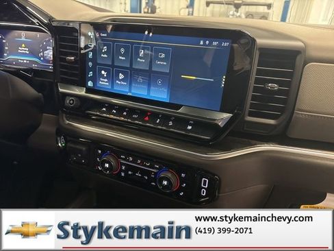 New 2025 Chevrolet Silverado 1500 LTZ AWD/4WD image 19