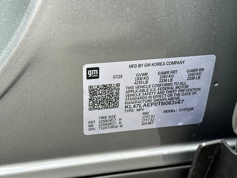 New 2026 Buick Envista Preferred w/ Convenience I Package image 24