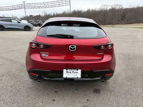 Used 2023 MAZDA MAZDA3 s image 4