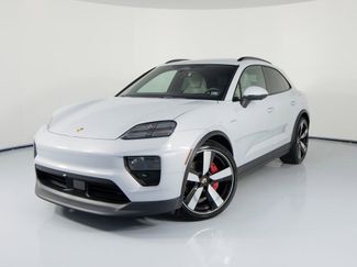 Certified 2025 Porsche Macan 4S Electric video 1