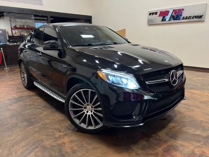Used 2019 Mercedes-Benz GLE 43 AMG 4MATIC Coupe