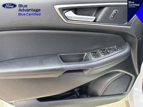Certified 2024 Ford Edge SEL w/ Convenience Package AWD/4WD image 15