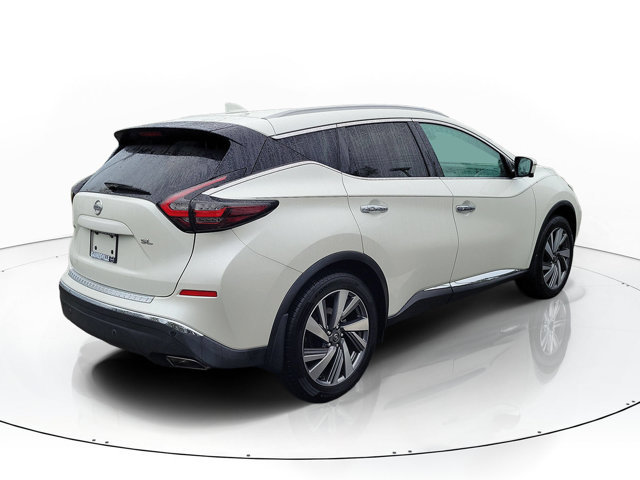 Used 2021 Nissan Murano SL FWD image 2