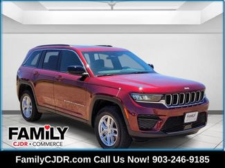 New 2024 Jeep Grand Cherokee Laredo X w/ Trailer Tow Package RWD video 1