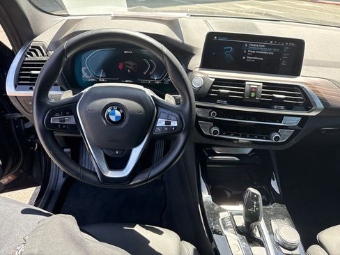 Used 2021 BMW X3 xDrive30e w/ Premium Package AWD/4WD image 20