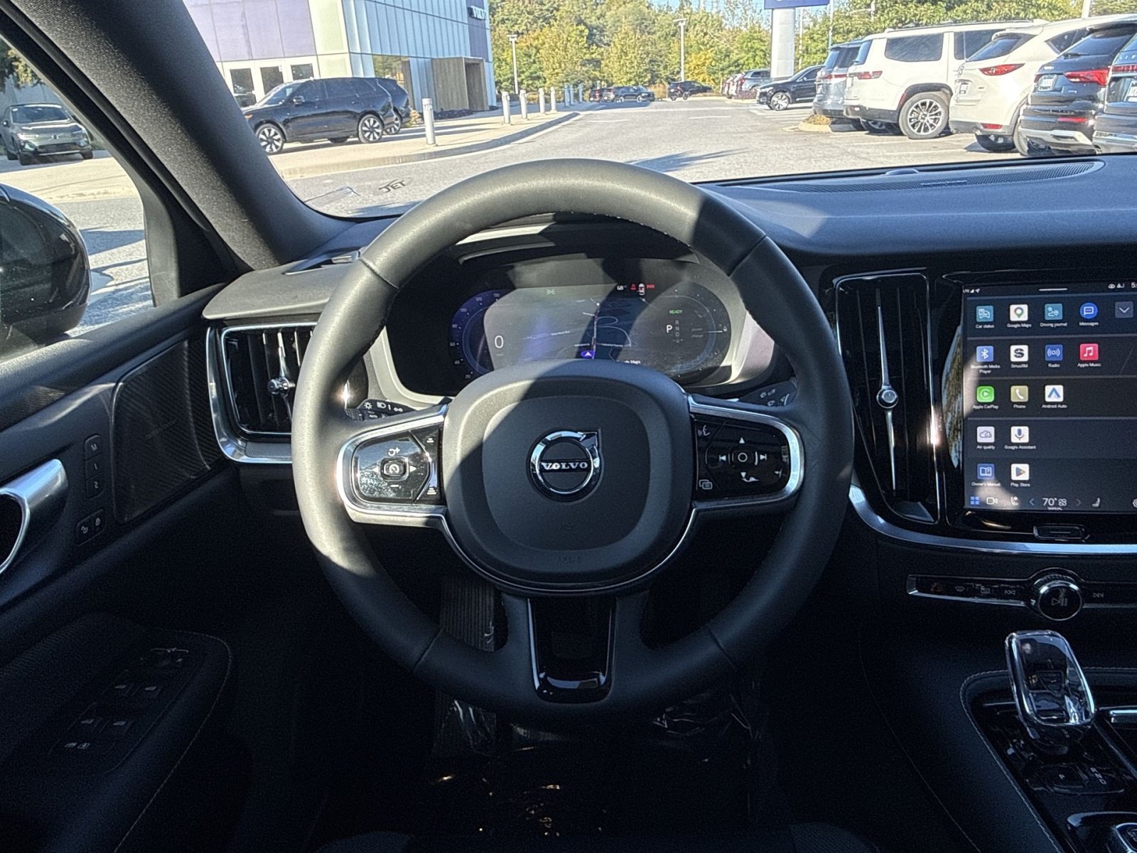 Used 2024 Volvo S60 T8 Plus AWD/4WD image 16