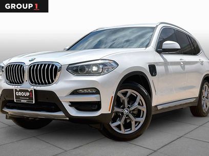 Used 2021 BMW X3 xDrive30e w/ Premium Package