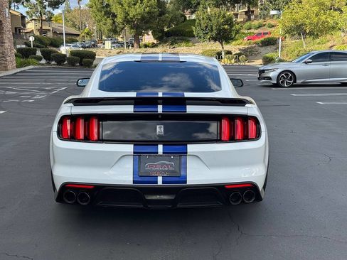 Used 2016 Ford Mustang Shelby GT350 w/ Track Package RWD image 4