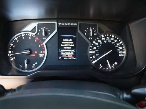 Used 2023 Toyota Tundra SR5 w/ TRD Off-Road Premium Package AWD/4WD image 31