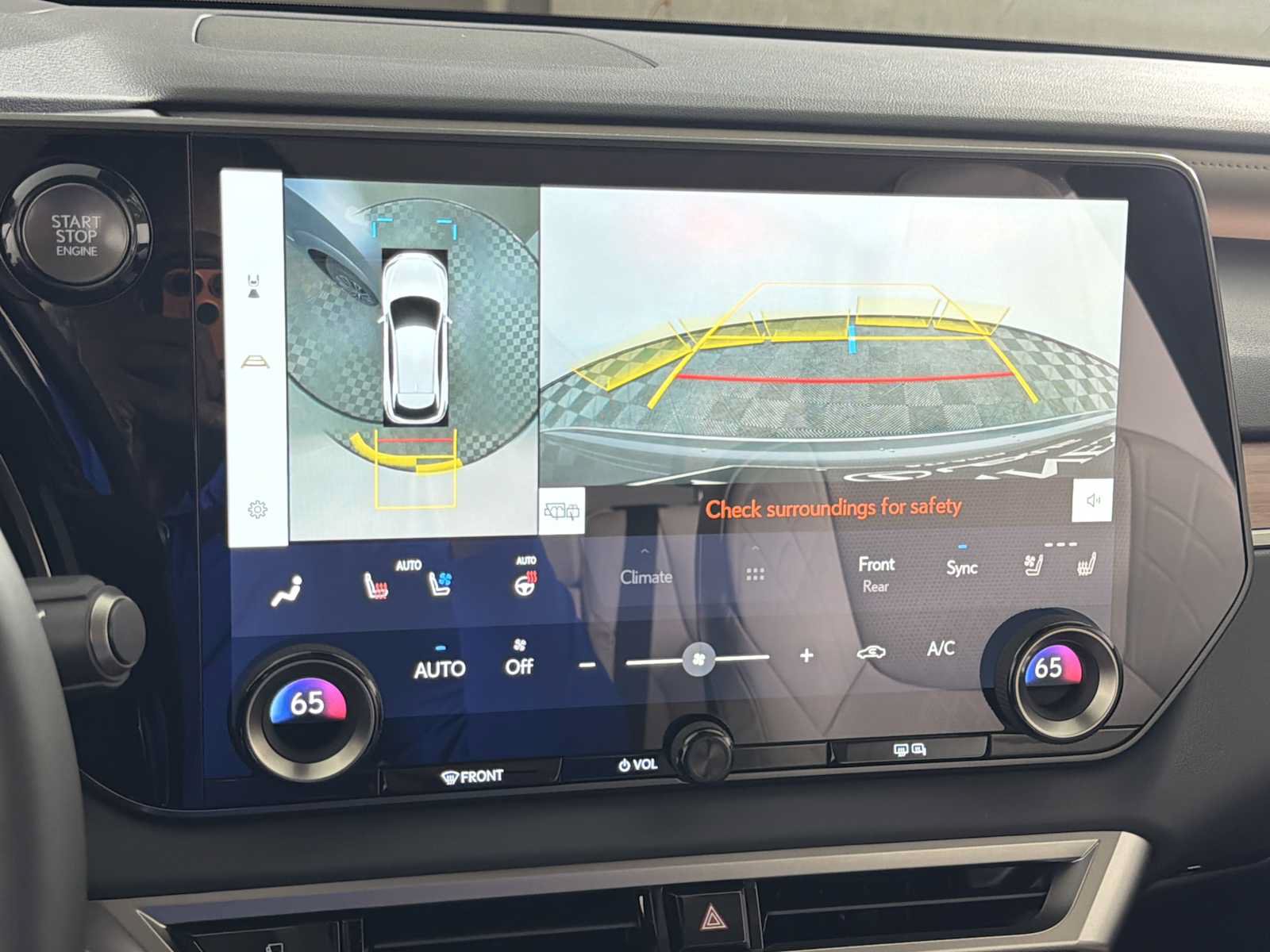New 2026 Lexus RX 350 Premium Plus w/ Accessory Package (Z1) FWD image 23