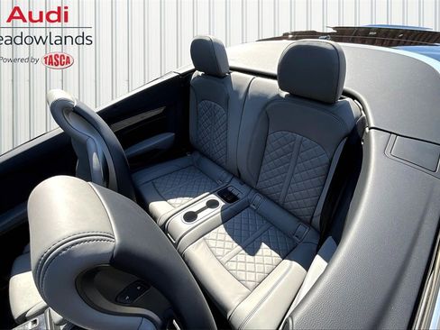 Certified 2024 Audi S5 Premium Plus image 22