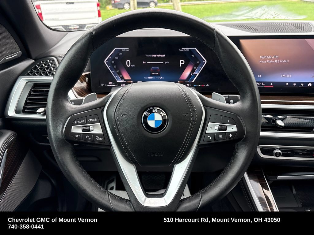 Used 2026 BMW X5 xDrive40i AWD/4WD image 18