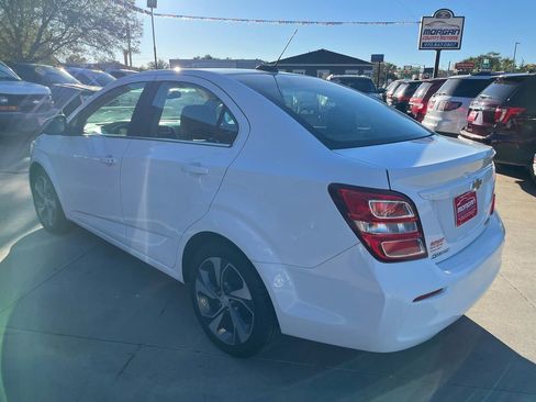 Used 2019 Chevrolet Sonic Premier image 5