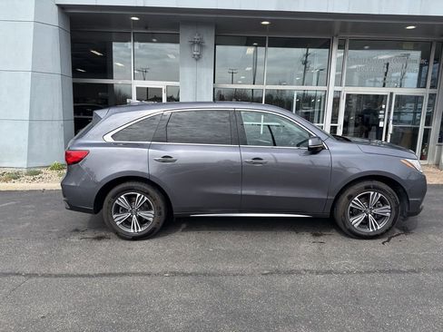 Used 2018 Acura MDX SH-AWD image 4