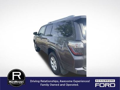 Used 2018 Toyota 4Runner SR5 Premium