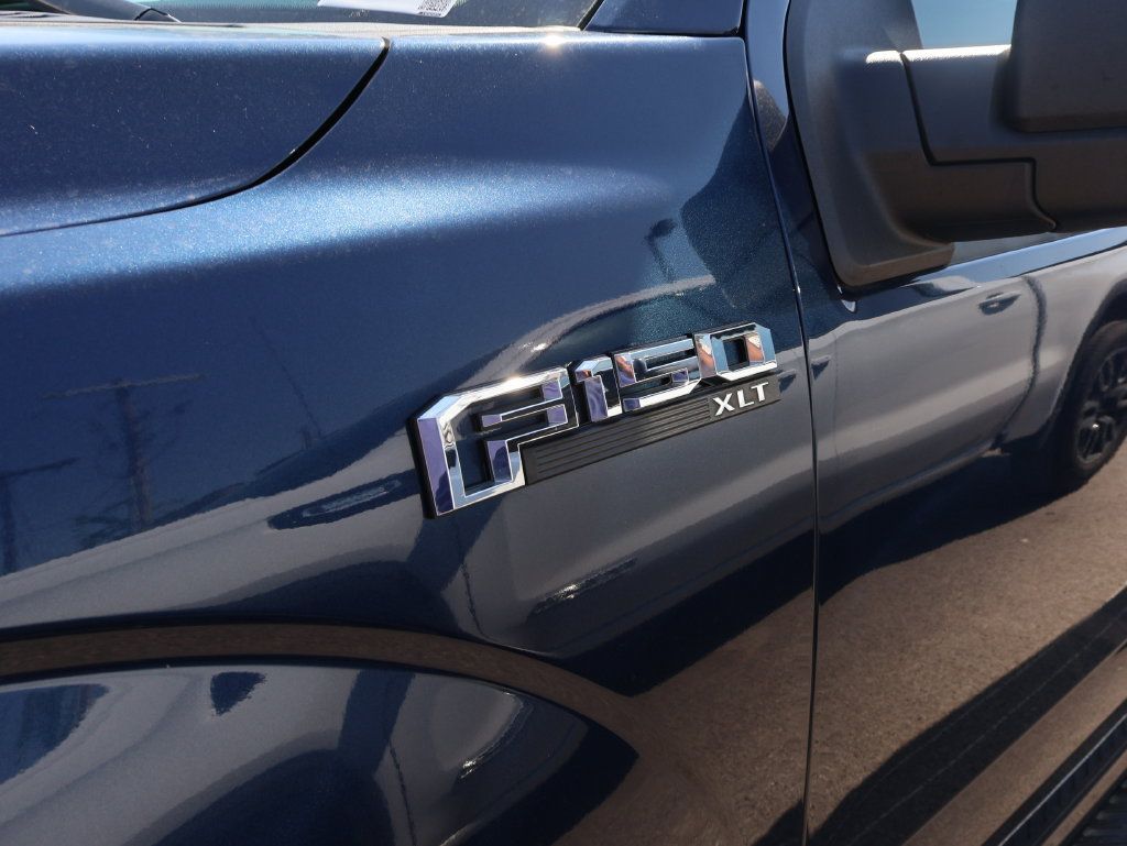 Used 2020 Ford F150 XLT w/ Equipment Group 302A Luxury AWD/4WD image 16