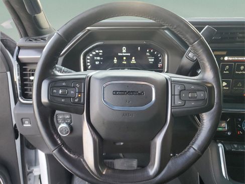 Used 2024 GMC Sierra 3500 Denali Ultimate image 15