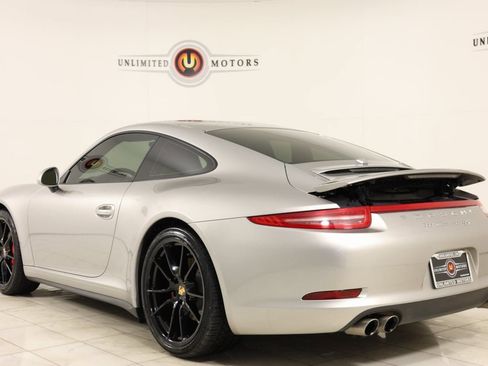 Used 2013 Porsche 911 Carrera 4S AWD/4WD image 4