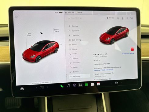Used 2018 Tesla Model 3 Long Range RWD image 44
