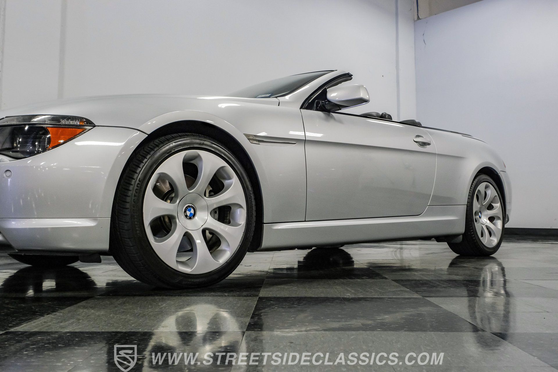 Used 2007 BMW 650i Convertible RWD image 22