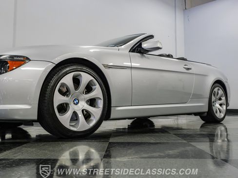 Used 2007 BMW 650i Convertible RWD image 22