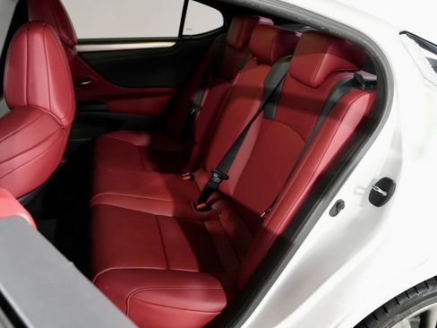 Used 2021 Lexus ES 350 F Sport w/ Protection Package (P3) image 28