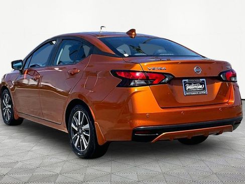 Used 2020 Nissan Versa SV FWD image 6