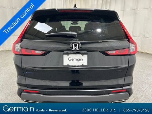 Used 2026 Honda CR-V Sport-L image 8