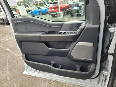 New 2025 Ford F150 Lariat w/ Equipment Group 501A Mid image 34