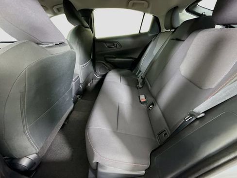 Certified 2025 Toyota Prius Plug-In Hybrid FWD image 22