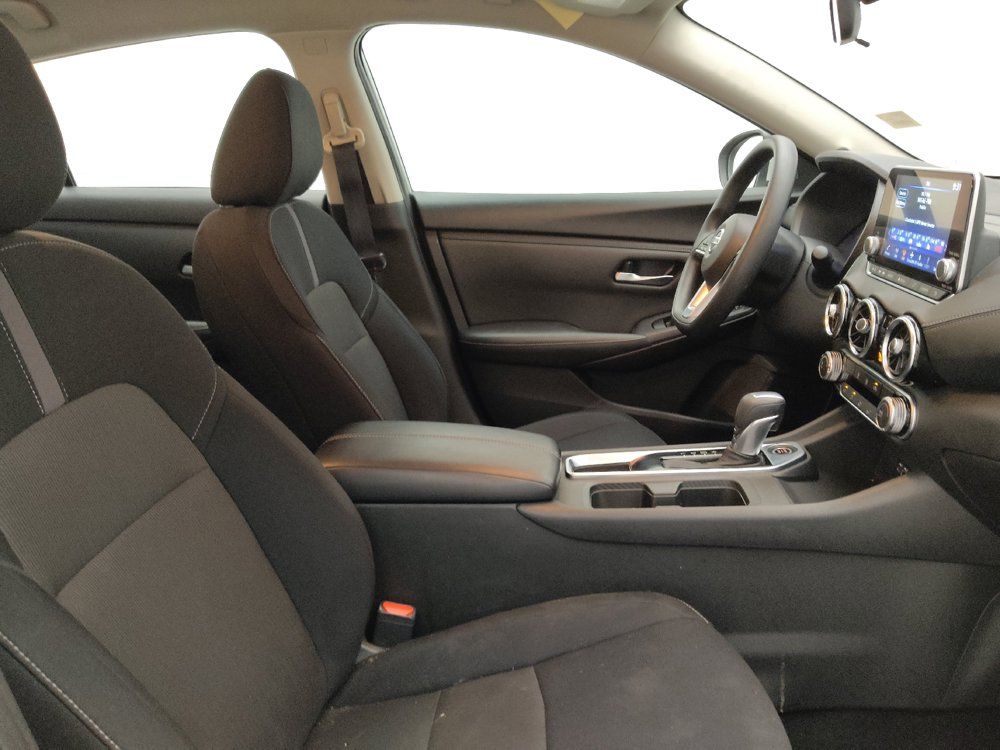 Used 2023 Nissan Sentra SV FWD image 21
