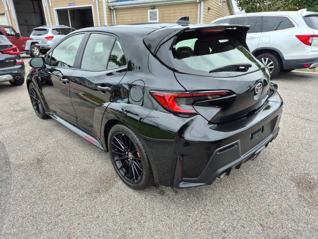 Used 2023 Toyota Corolla GR w/ Performance Package AWD/4WD image 4
