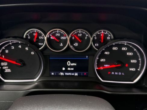 Used 2021 Chevrolet Silverado 1500 Custom w/ Safety Confidence Package image 61