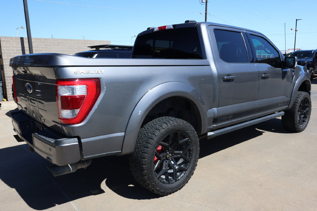 Used 2022 Ford F150 Lariat w/ Equipment Group 502A High AWD/4WD image 5