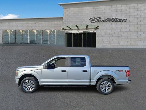 Used 2018 Ford F150 XL w/ Equipment Group 101A Mid image 7